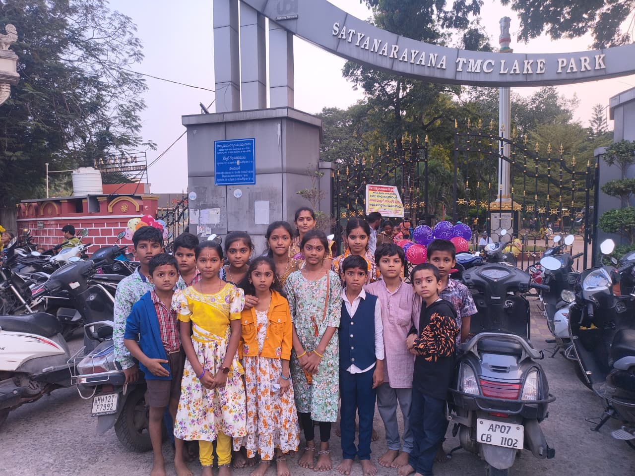 S.K.R. School Life