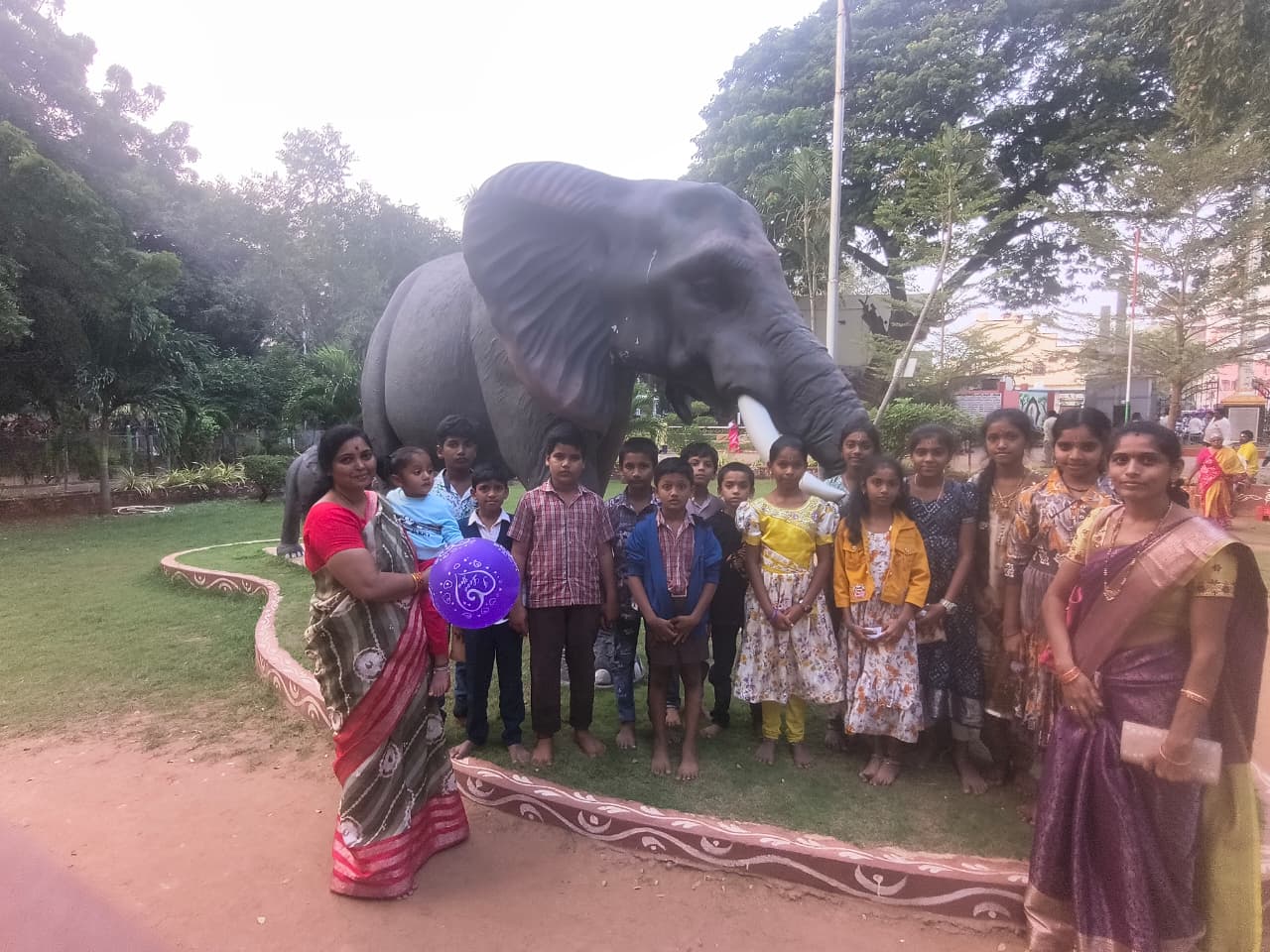 S.K.R. School Life