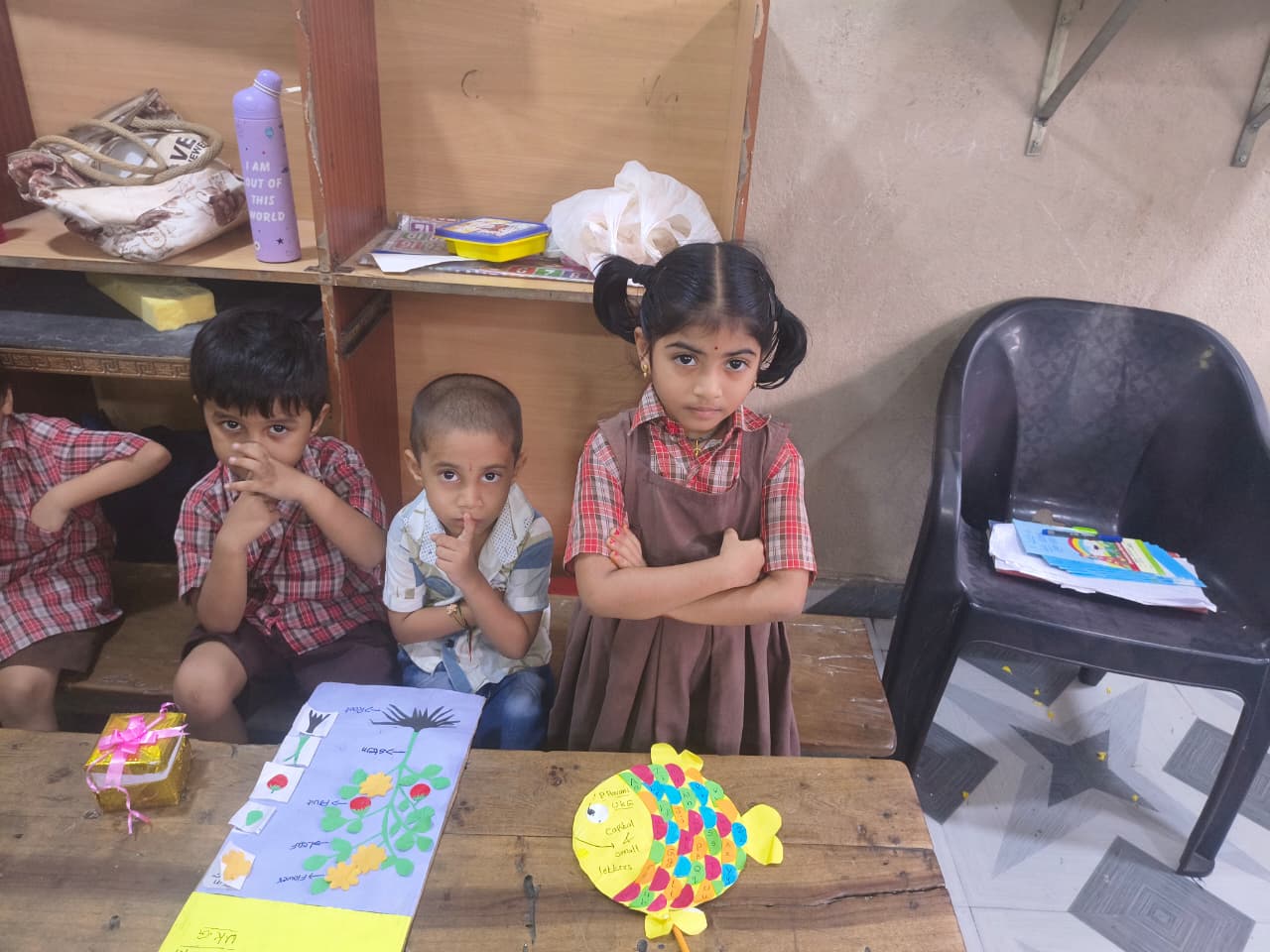 S.K.R. School Life